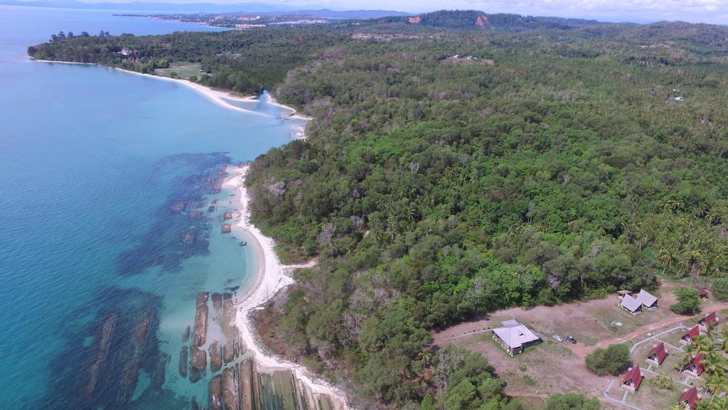 North Borneo Biostation Resort Kudat Exterior photo