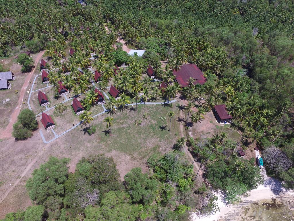 North Borneo Biostation Resort Kudat Exterior photo