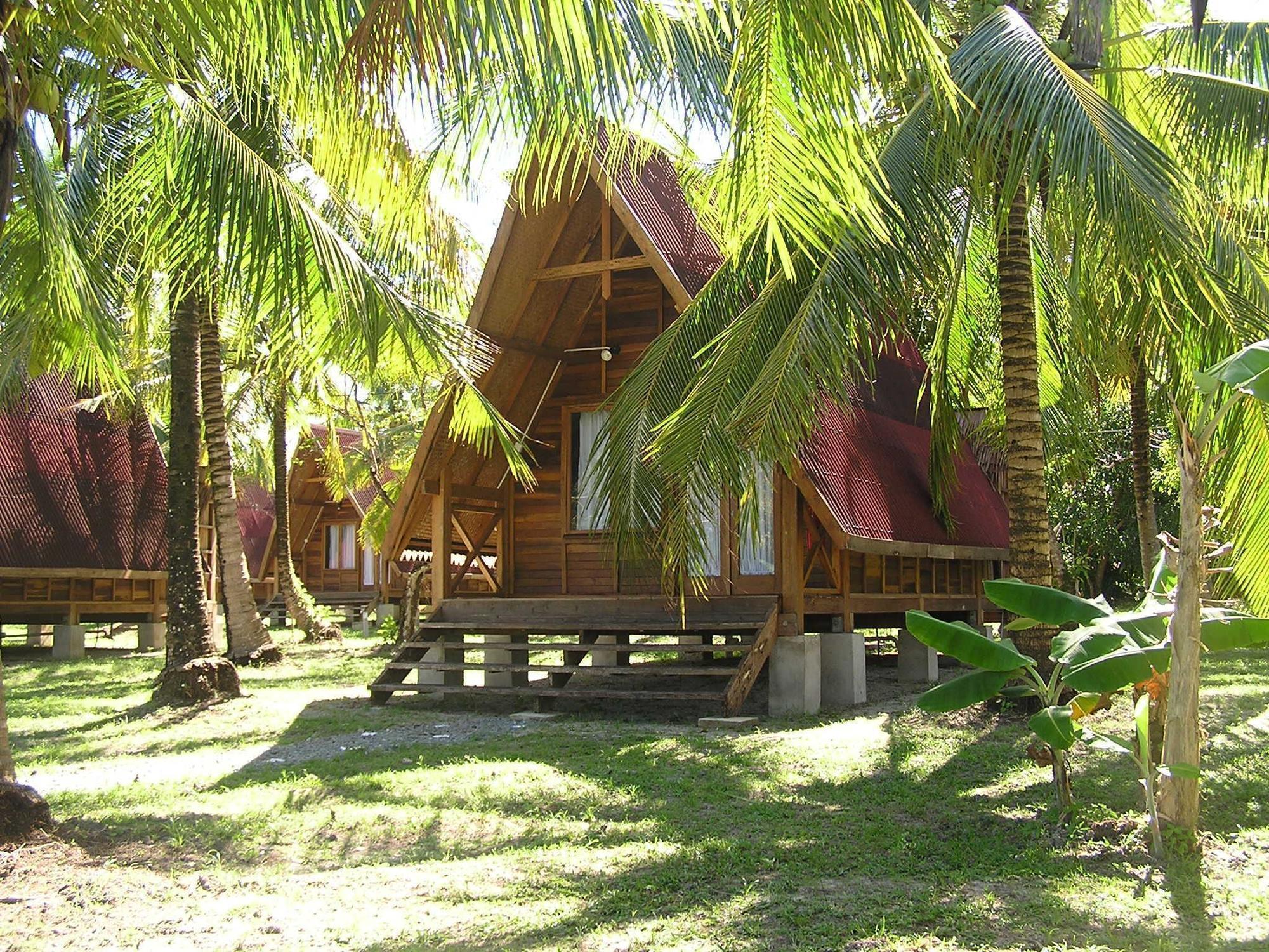 North Borneo Biostation Resort Kudat Exterior photo