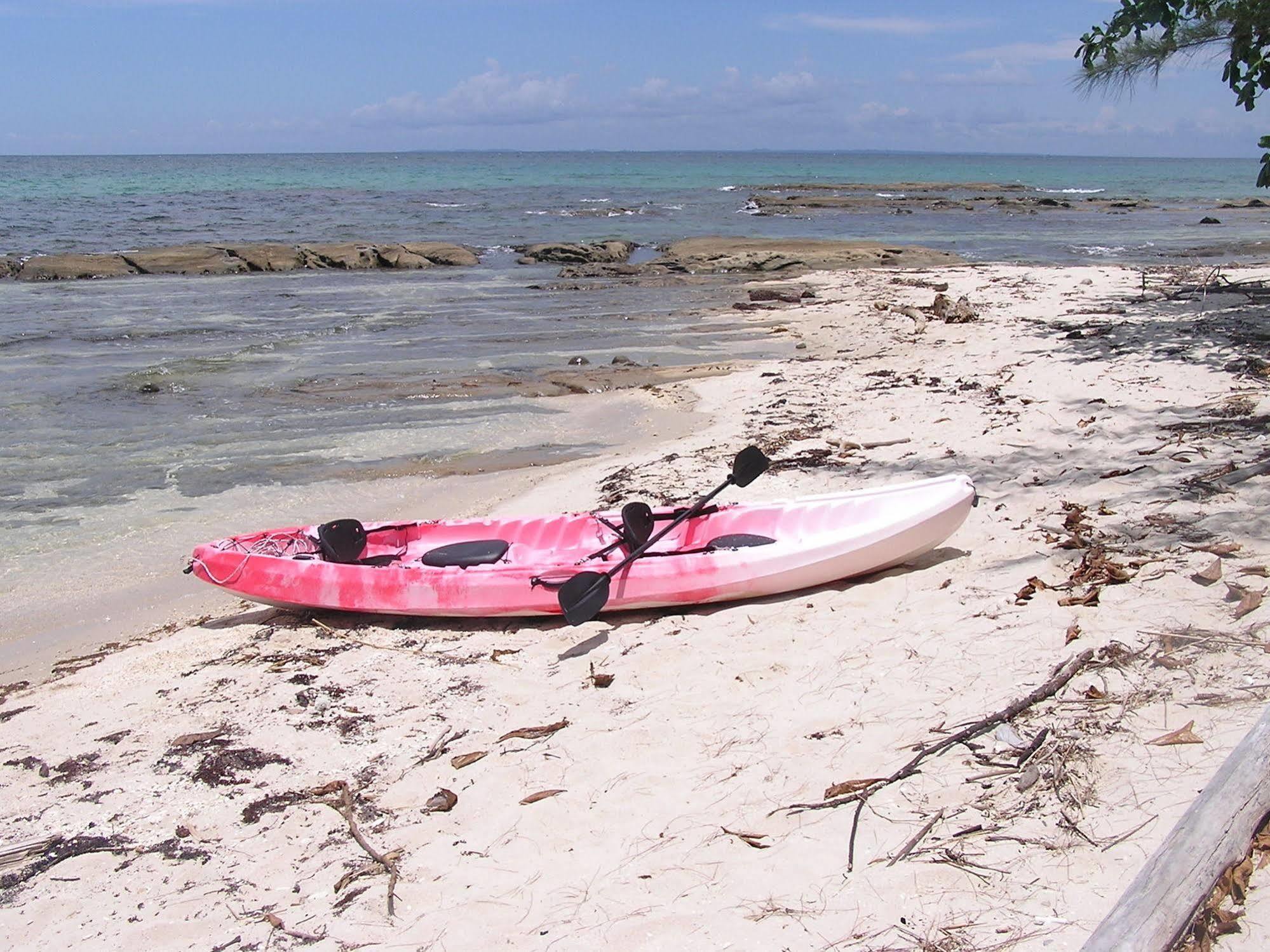 North Borneo Biostation Resort Kudat Exterior photo