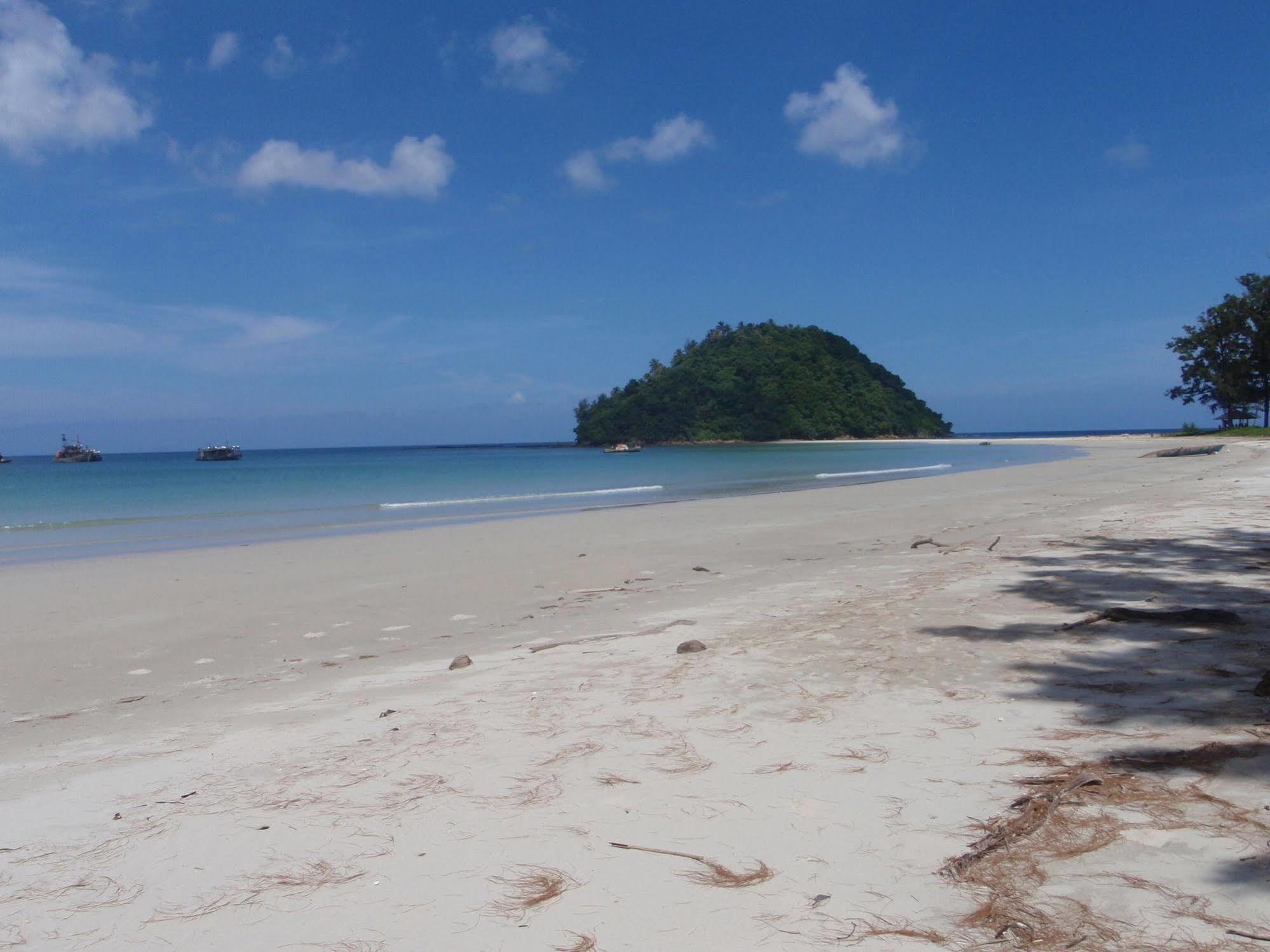 North Borneo Biostation Resort Kudat Exterior photo