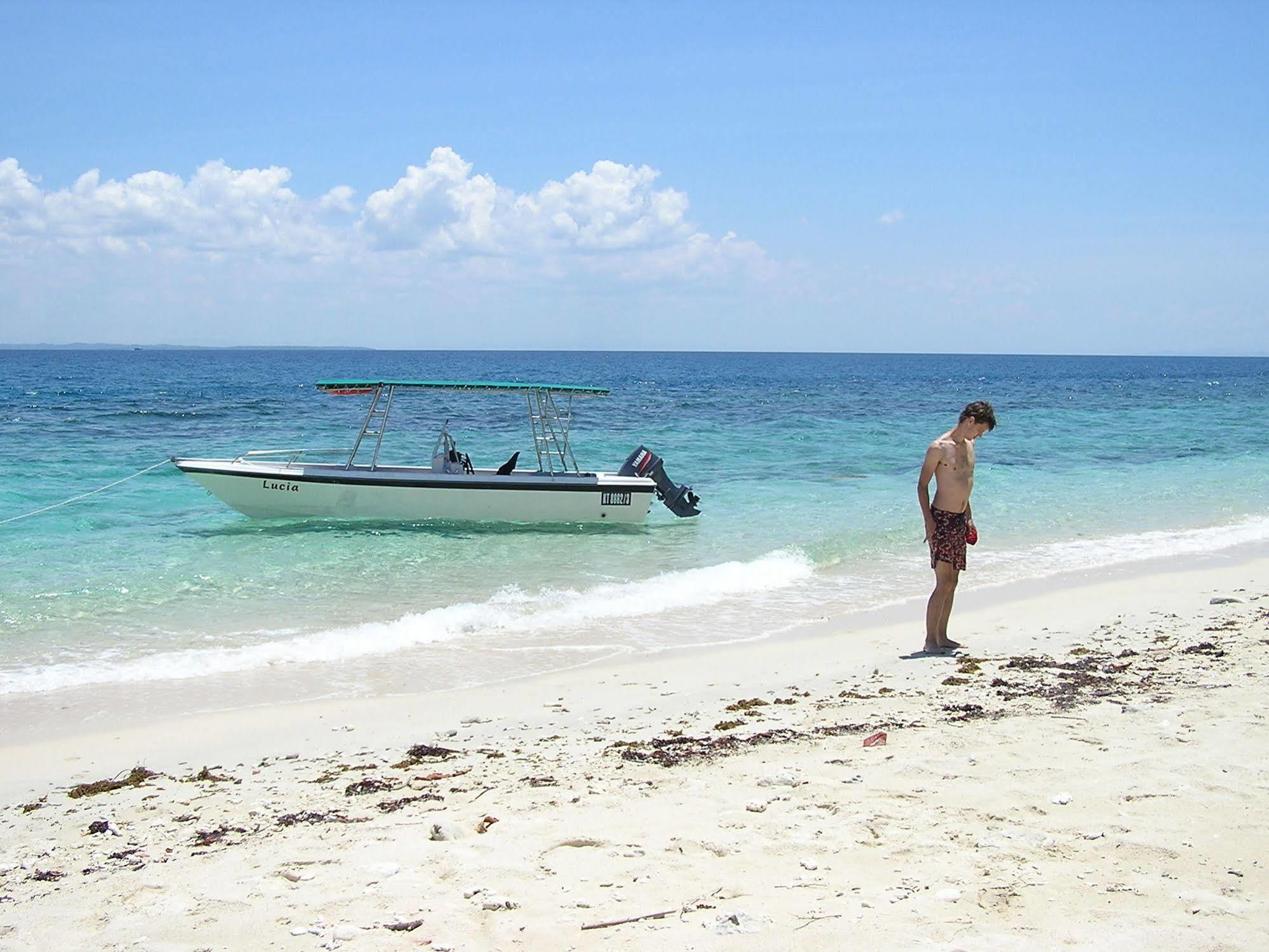 North Borneo Biostation Resort Kudat Exterior photo