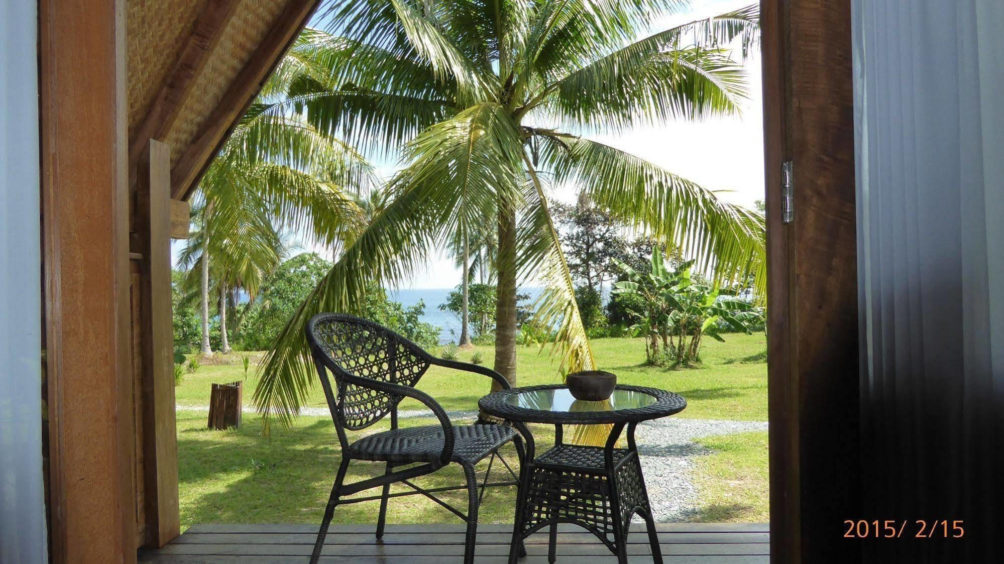 North Borneo Biostation Resort Kudat Exterior photo