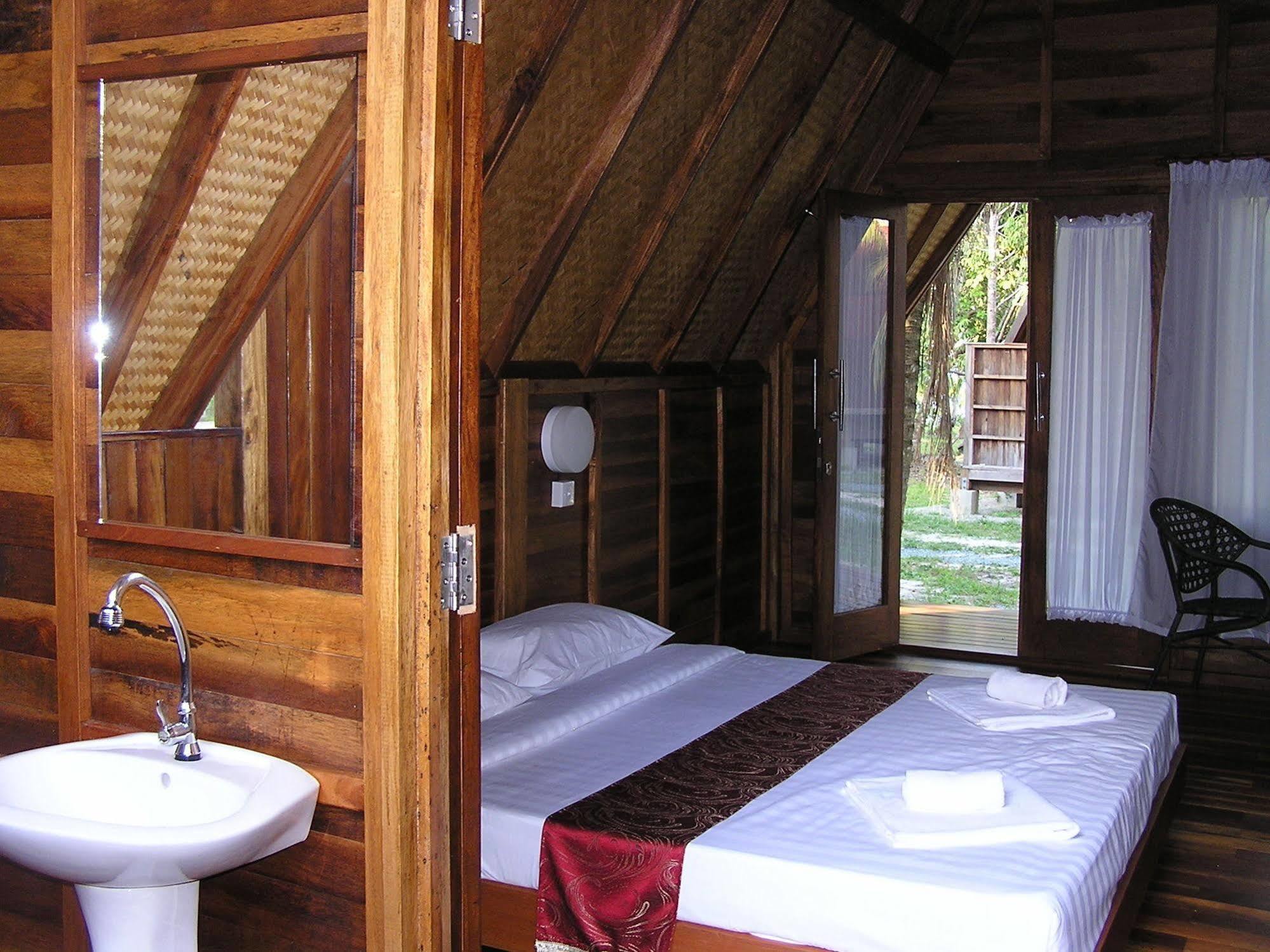 North Borneo Biostation Resort Kudat Exterior photo