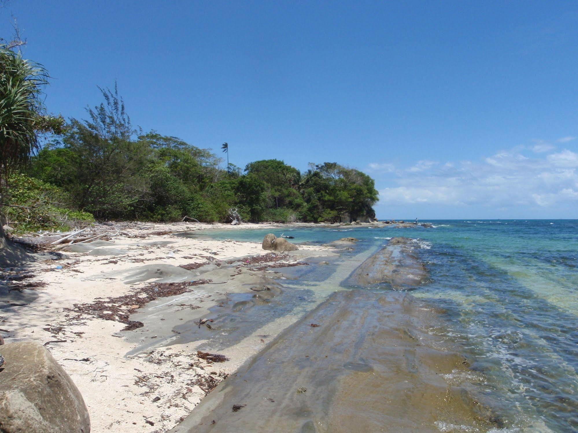 North Borneo Biostation Resort Kudat Exterior photo