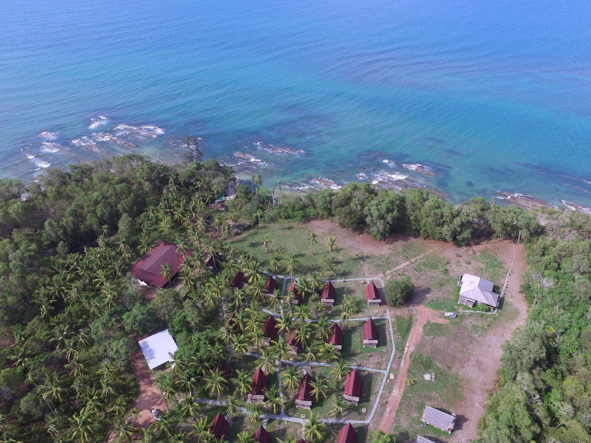 North Borneo Biostation Resort Kudat Exterior photo