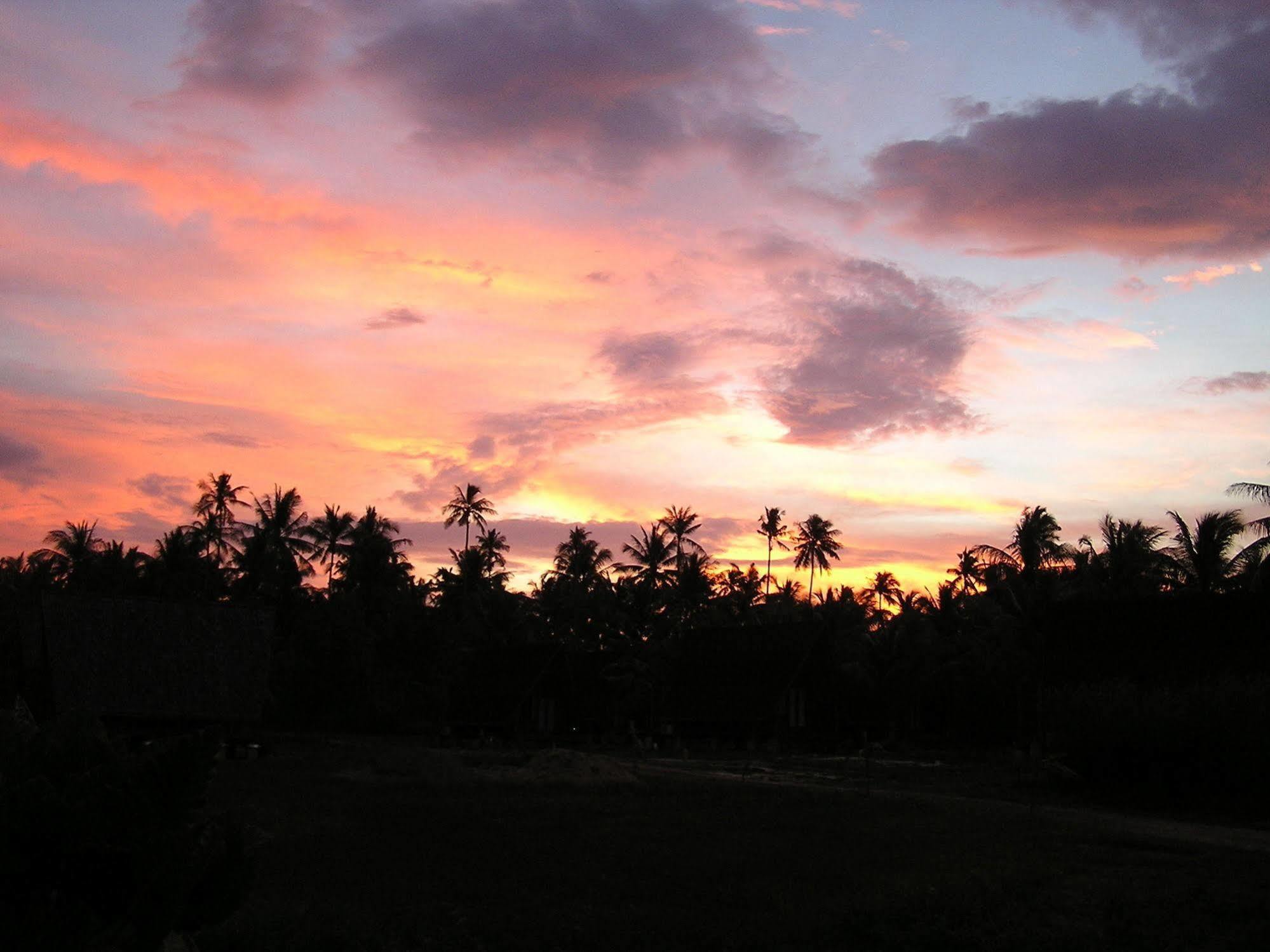 North Borneo Biostation Resort Kudat Exterior photo
