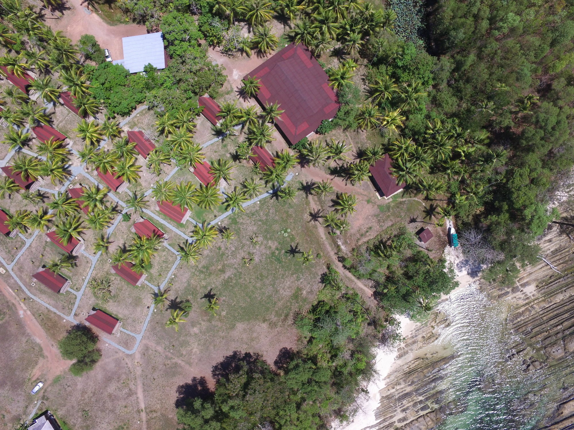 North Borneo Biostation Resort Kudat Exterior photo