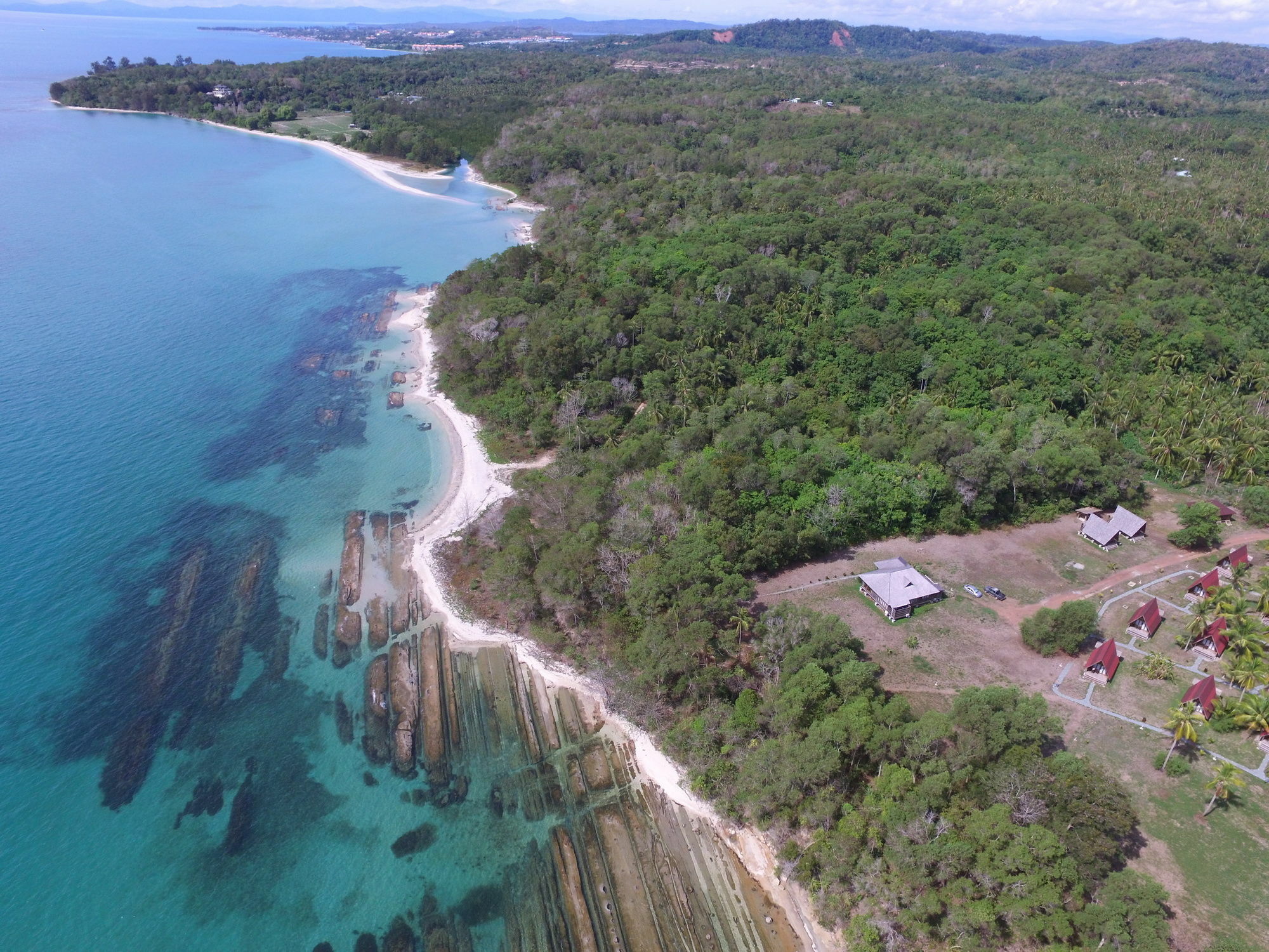 North Borneo Biostation Resort Kudat Exterior photo